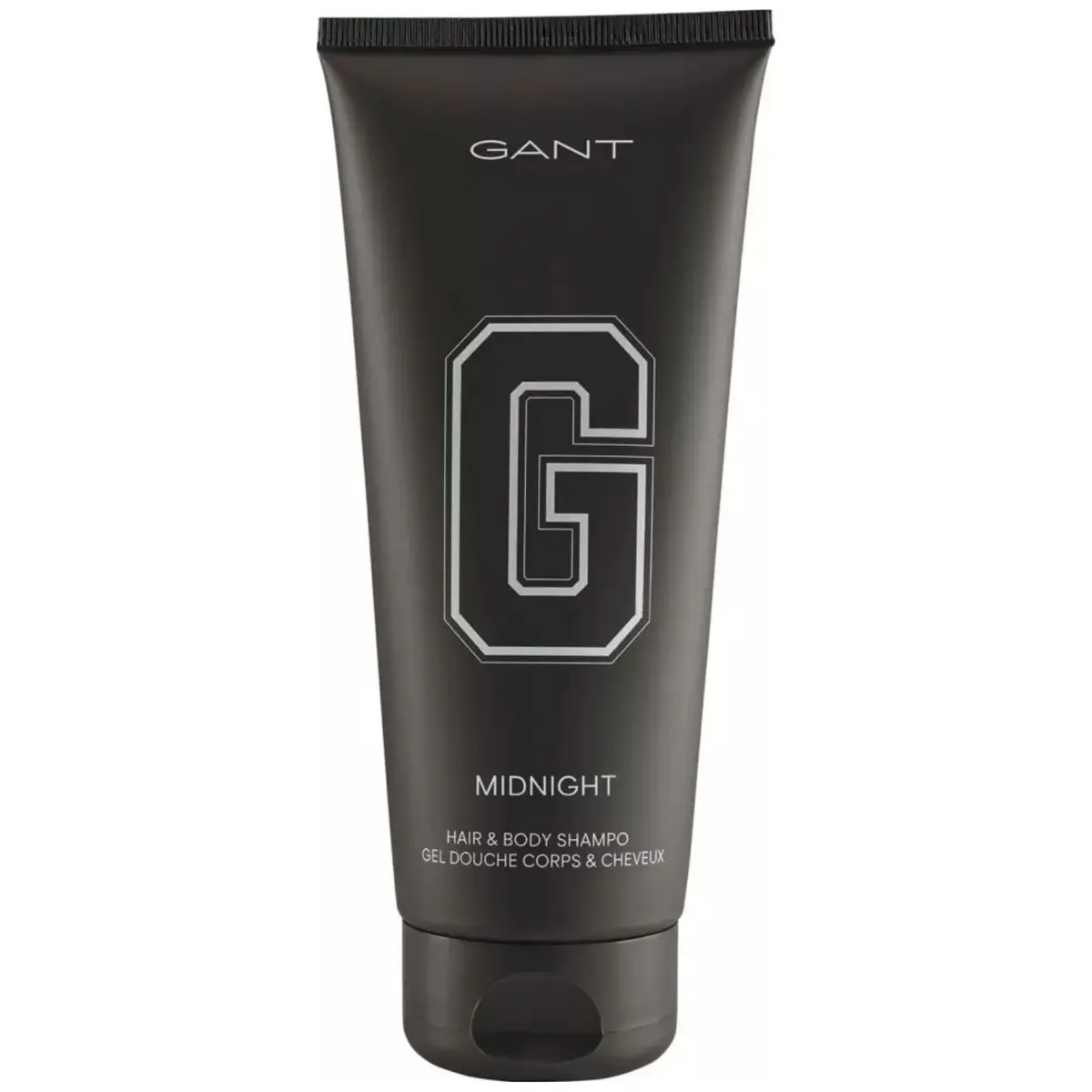 GANT Mignight Hair & Body Shower Gel 200 ml