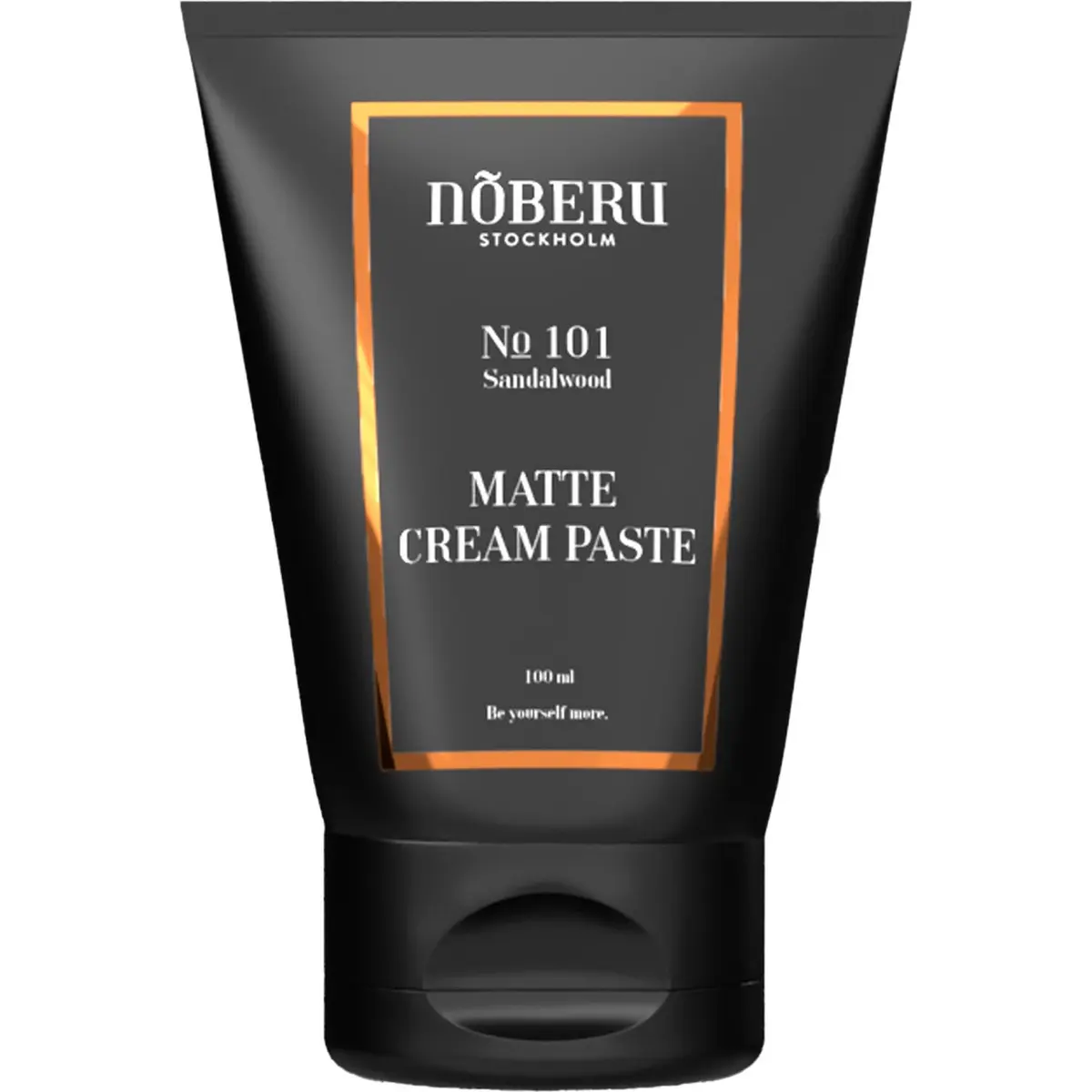 Nõberu Stockholm Matte Cream Paste 100 ml