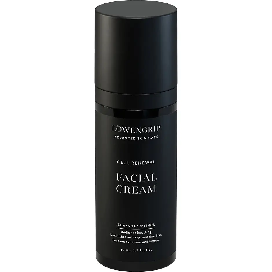 Löwengrip Advanced Skin Care Cell Renewal Facial Cream 50 ml