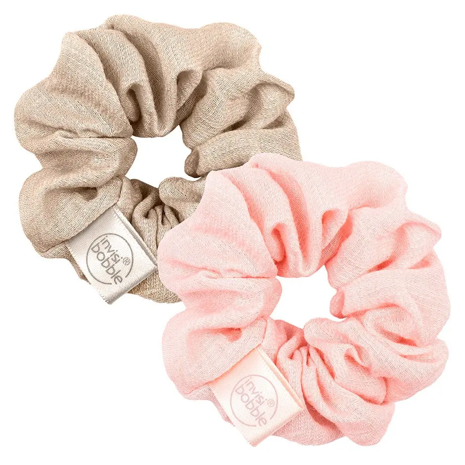 Invisibobble Sprunchie Nordic Breeze Go with the Floe (2 pcs)