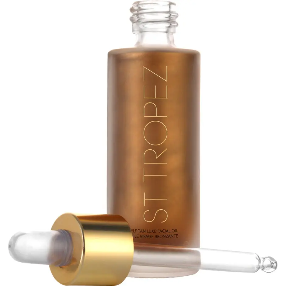 St.Tropez Self Tan Luxe Facial Oil 30 ml