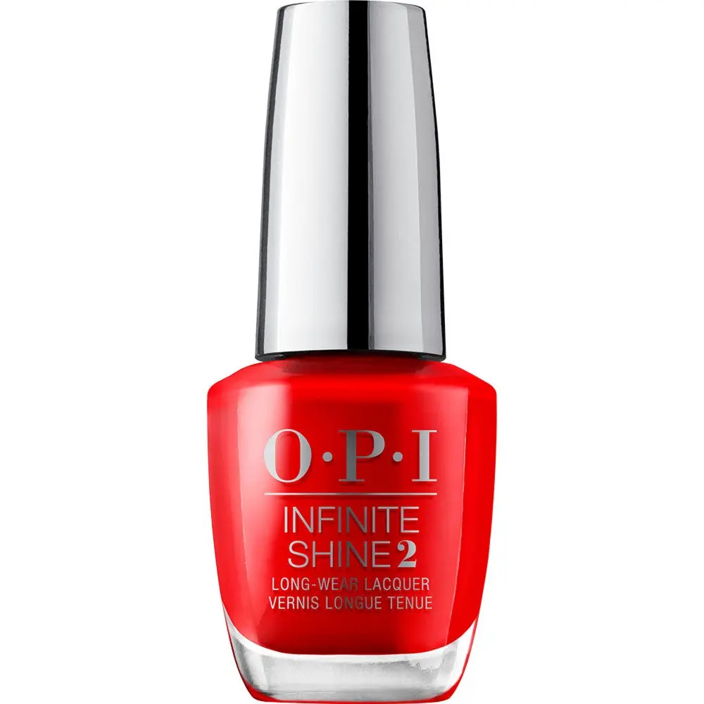 OPI Infinite Shine Unrepentantly Red 15 ml