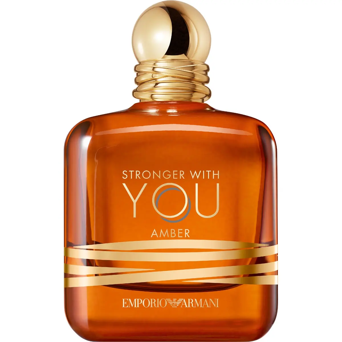 Armani Stronger With You Amber Eau De Parfum 100 ml