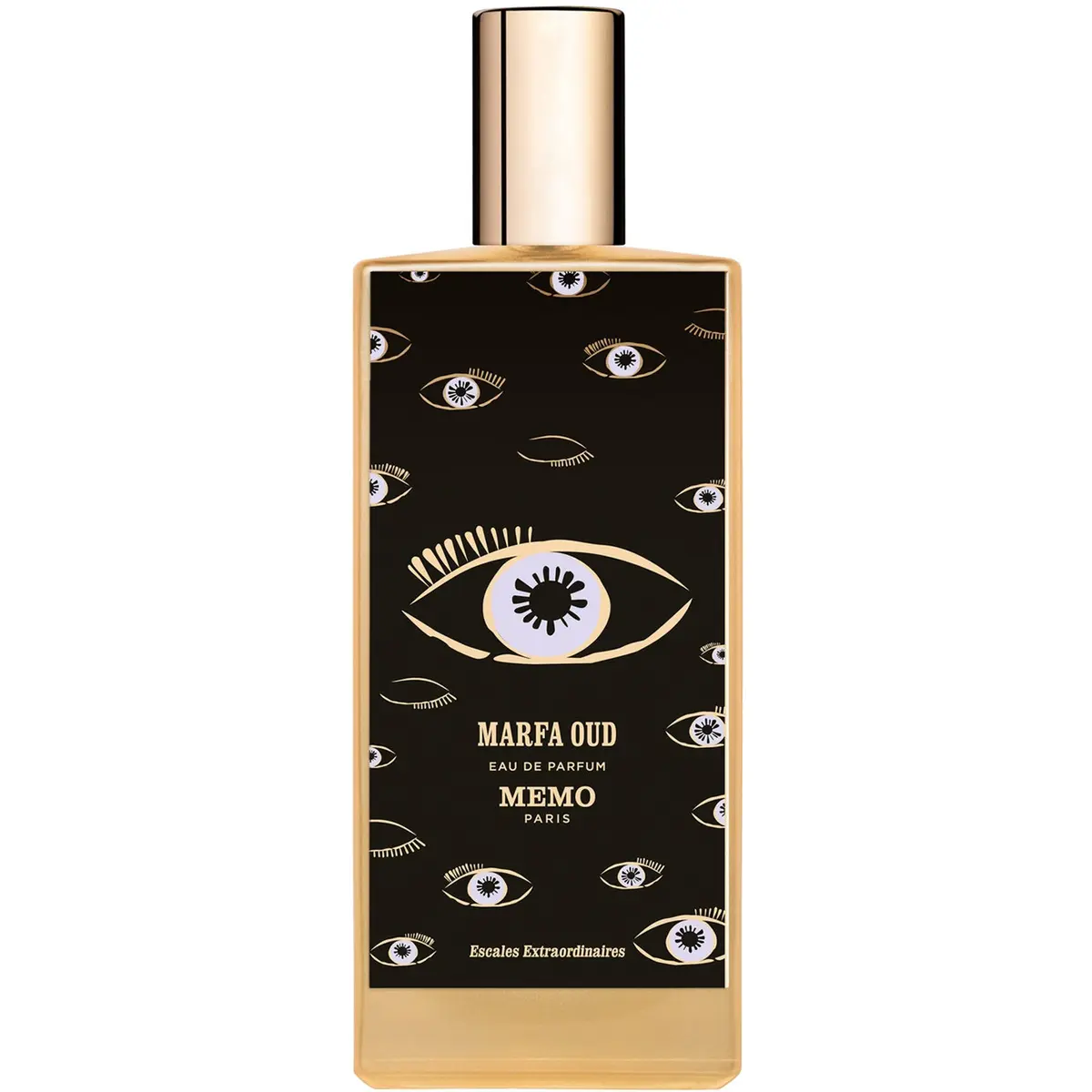 Memo Paris Marfa Oud Eau de Parfum 75 ml
