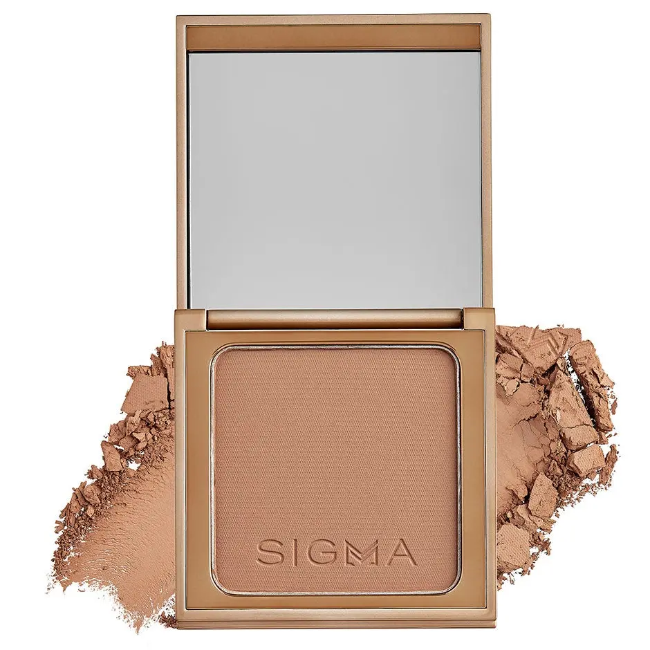 Sigma Beauty Matte Bronzer
