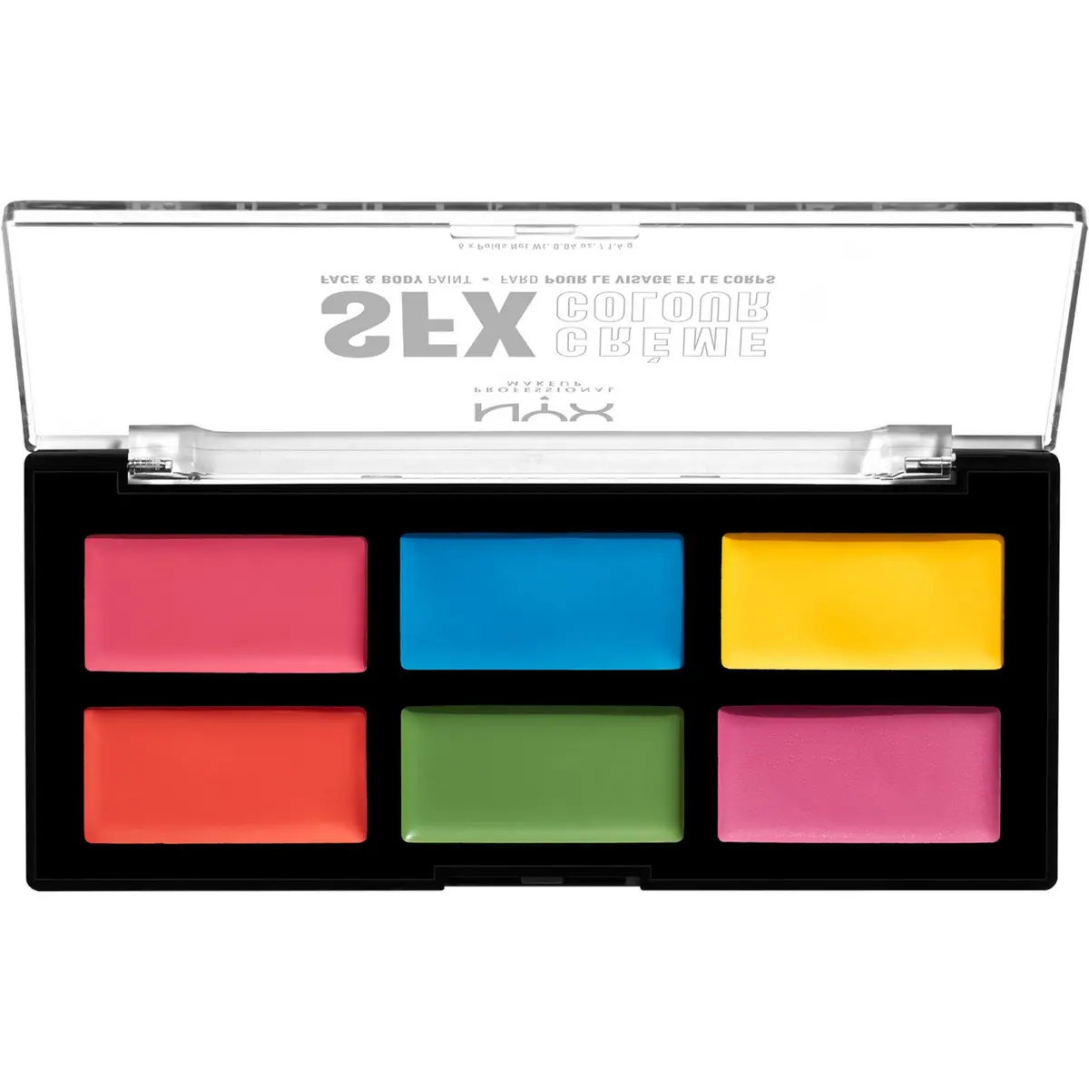 NYX Professional Makeup SFX Face and Body Paint Brights 1 pcs