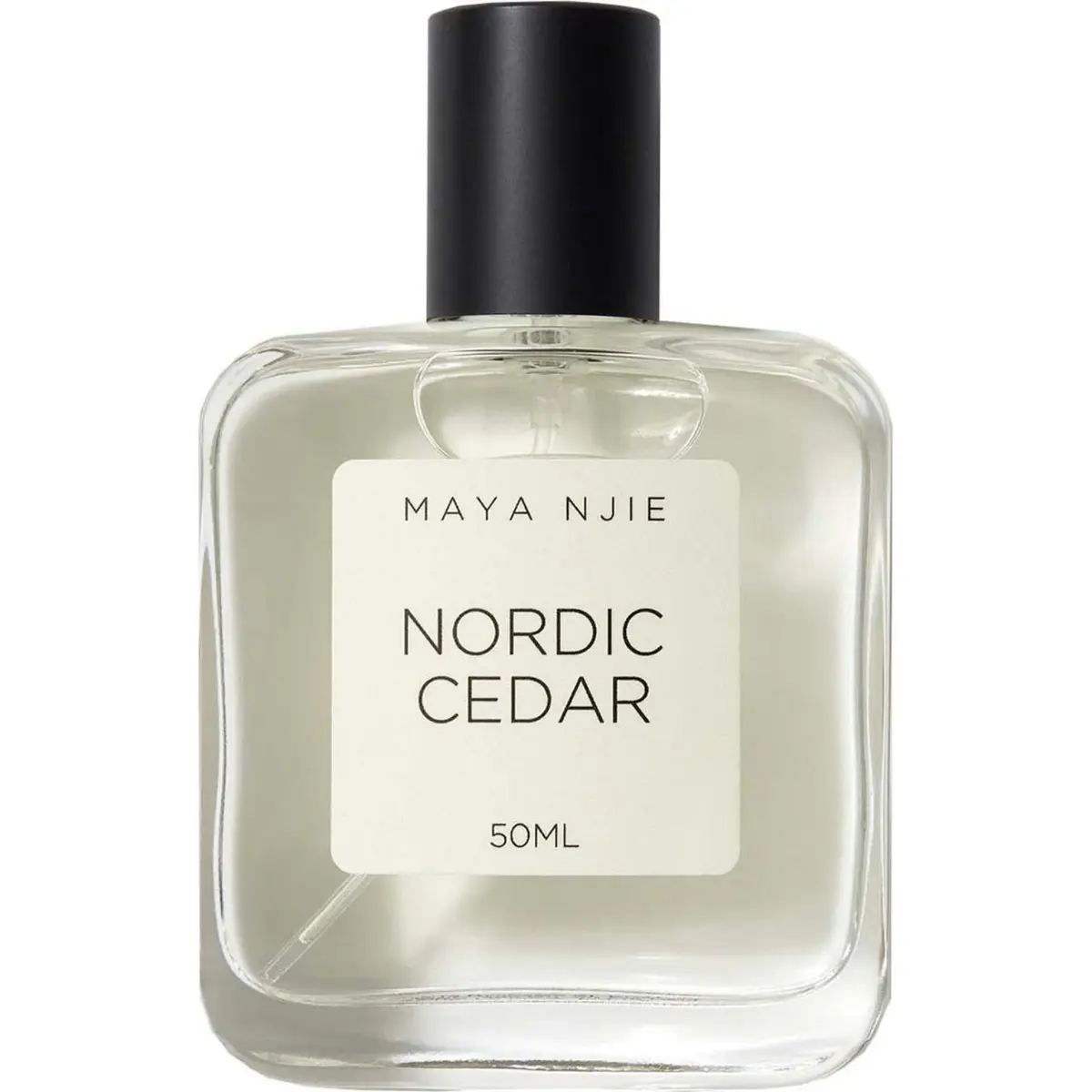 Maya Njie Nordic Cedar Eau De Parfum 50 ml