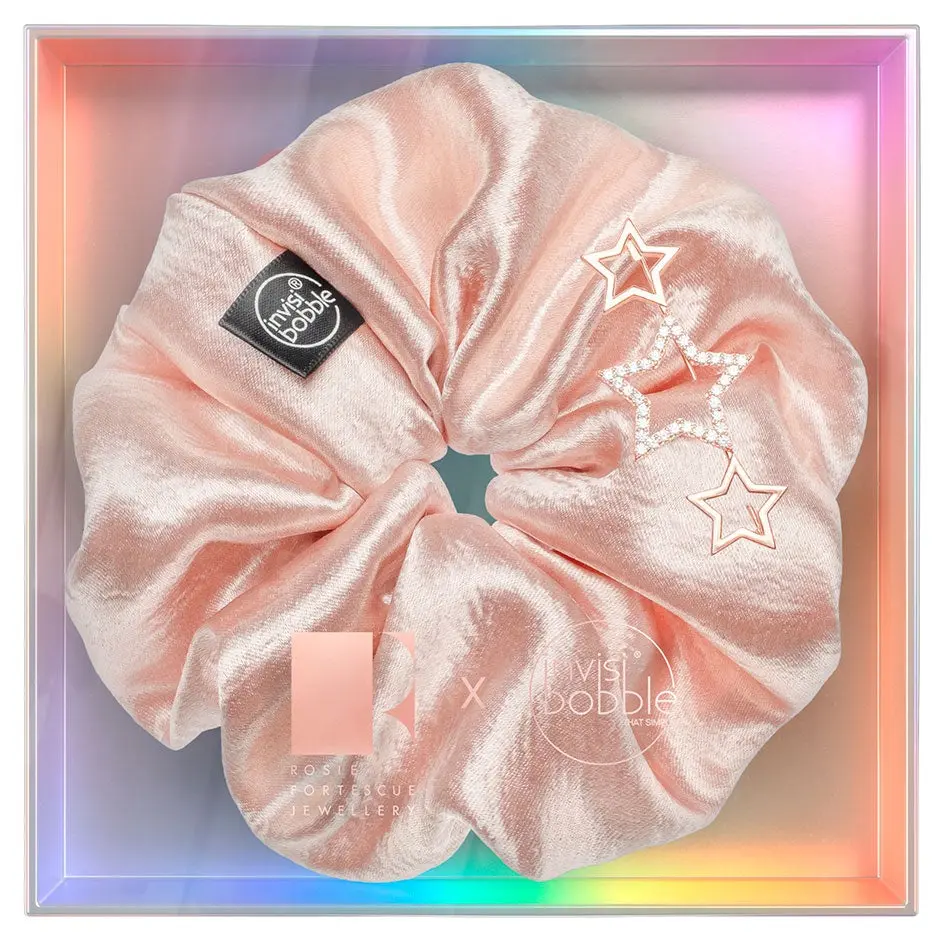 Invisibobble Sprunchie Rosie Fortescue Rosie Star
