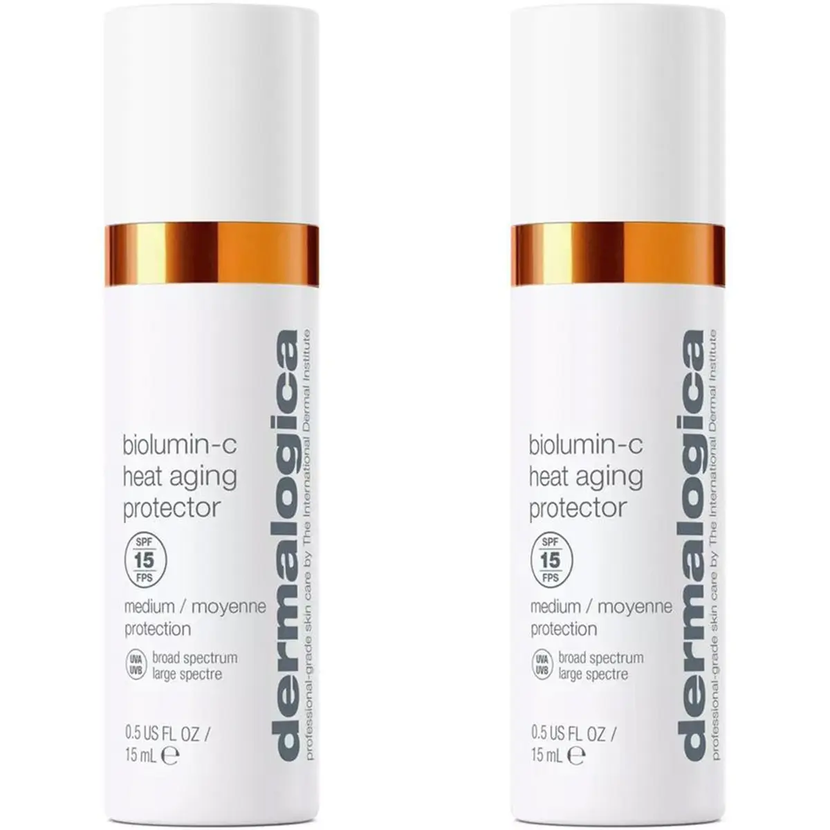 Dermalogica Biolumin-C Protection Duo 2 X 15 ml 30 ml