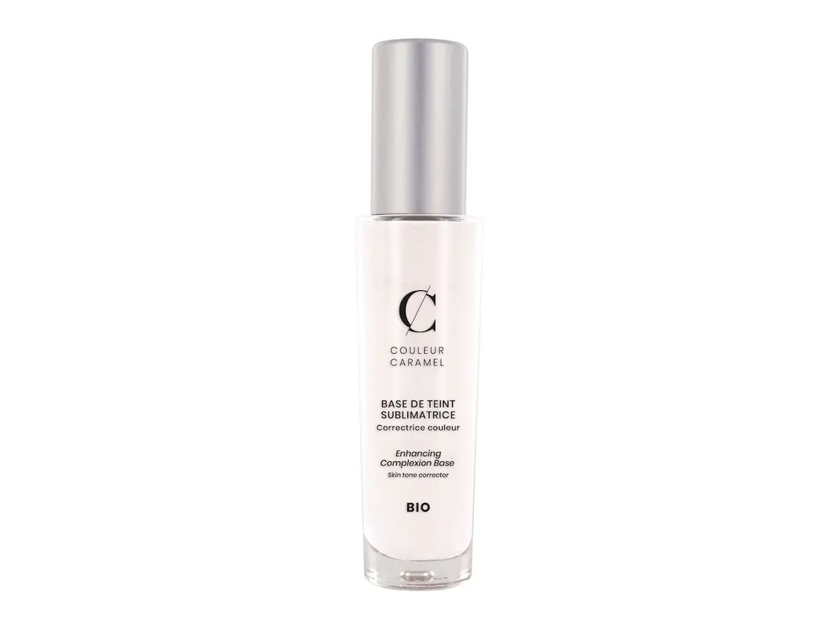Couleur Caramel Enhancing Complexion Base N°20 White 30 ml