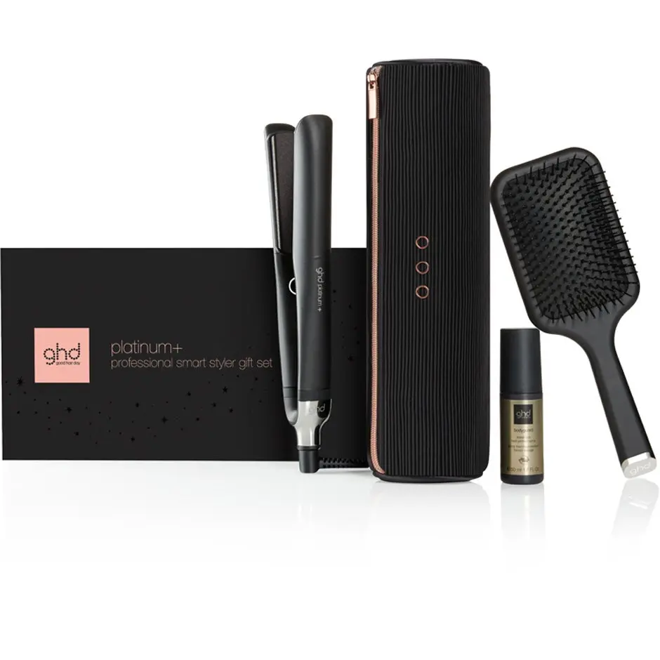 ghd Platinum+ Christmas Gift Set