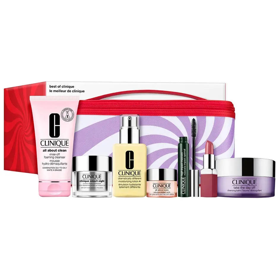 Clinique Blockbuster Set
