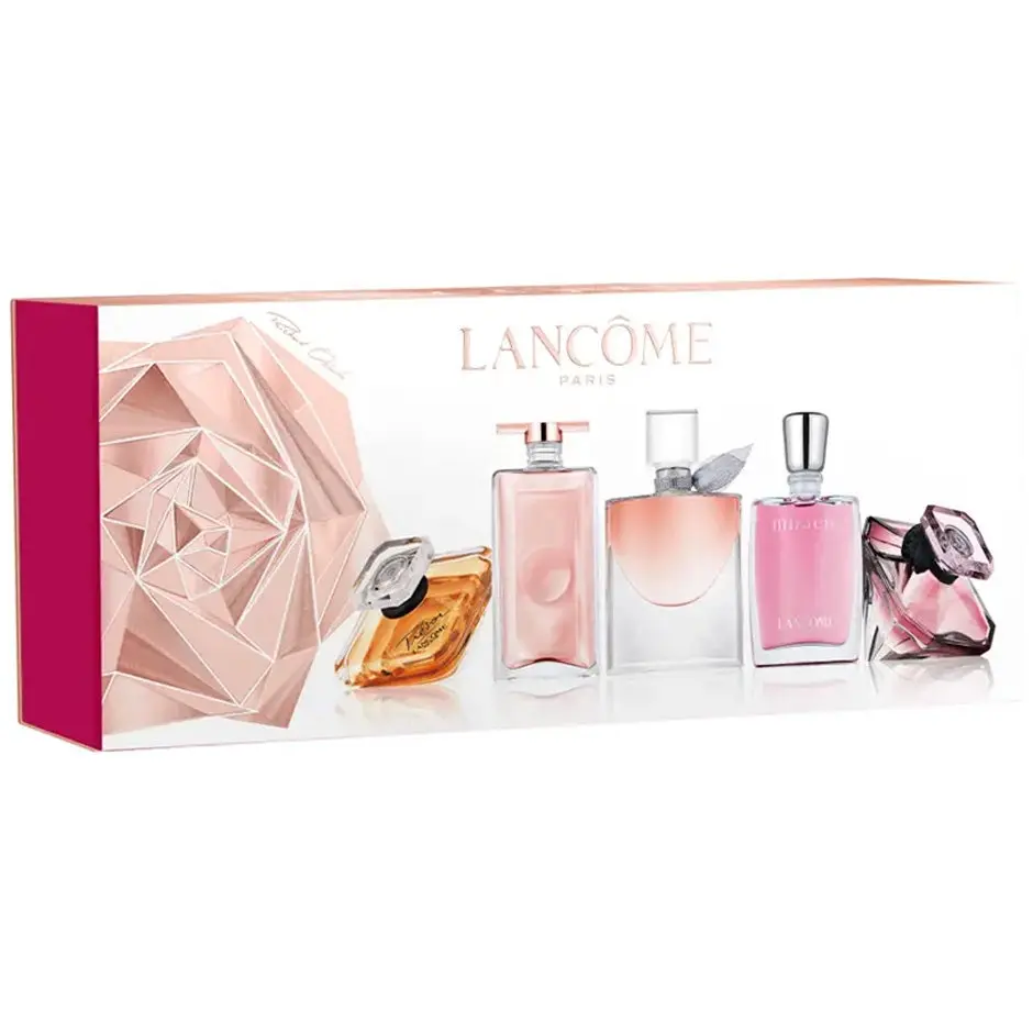 Lancôme 5 Miniatures Set Mday 23