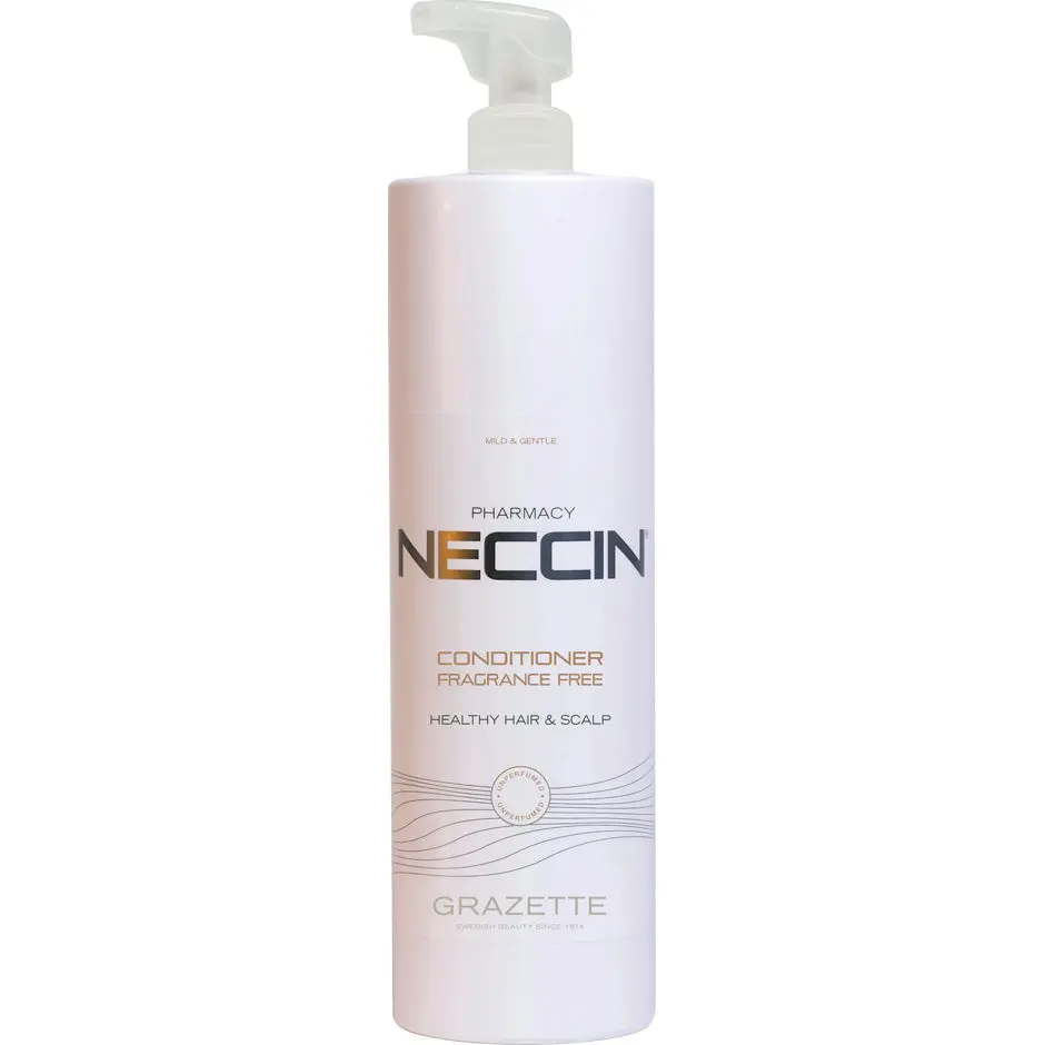 Grazette Neccin Conditioner Fragrance Free 1000 ml
