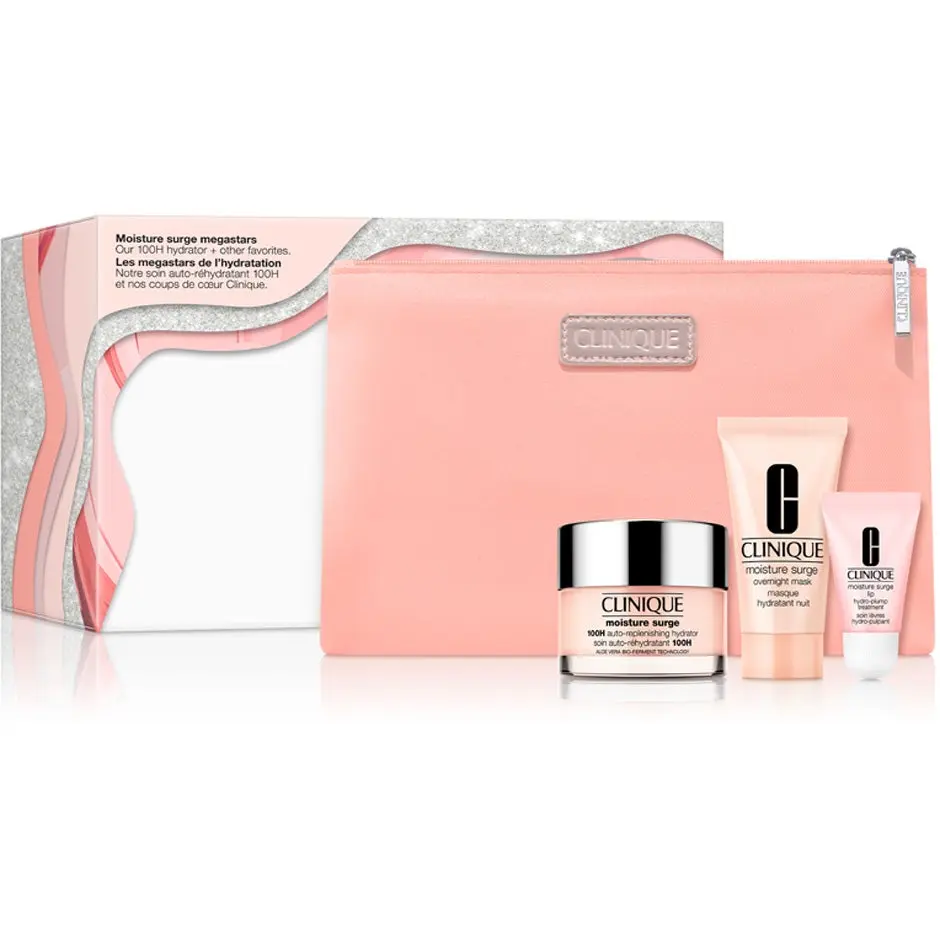 Clinique Moisture Surge Value Set