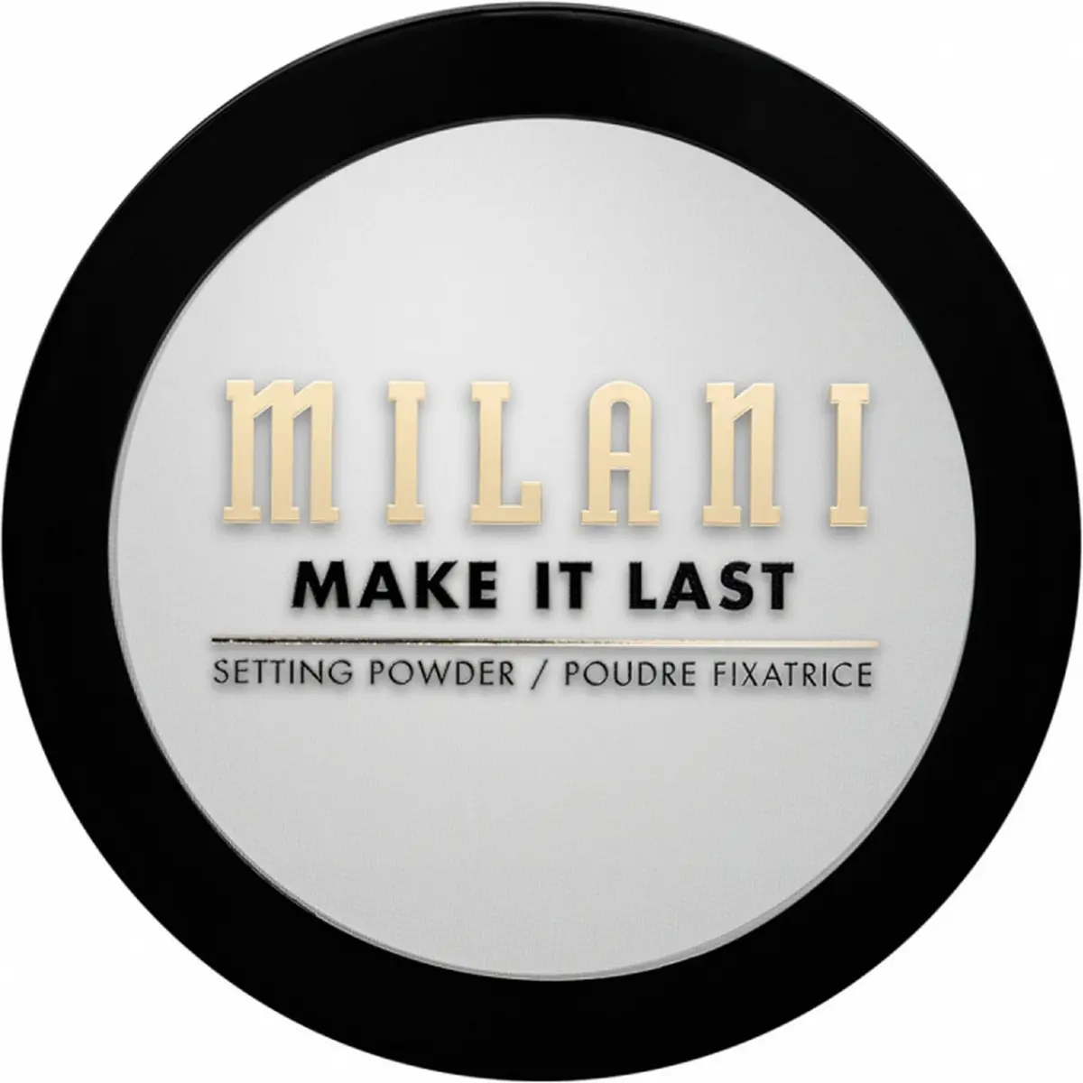 Milani Cosmetics Make It Last Mattifying Setting Powder
