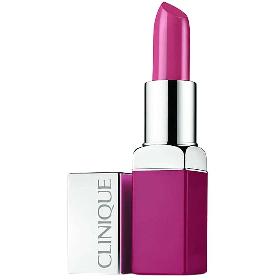 Clinique Pop Lip Colour + Primer 14 Plum Pop 3 g
