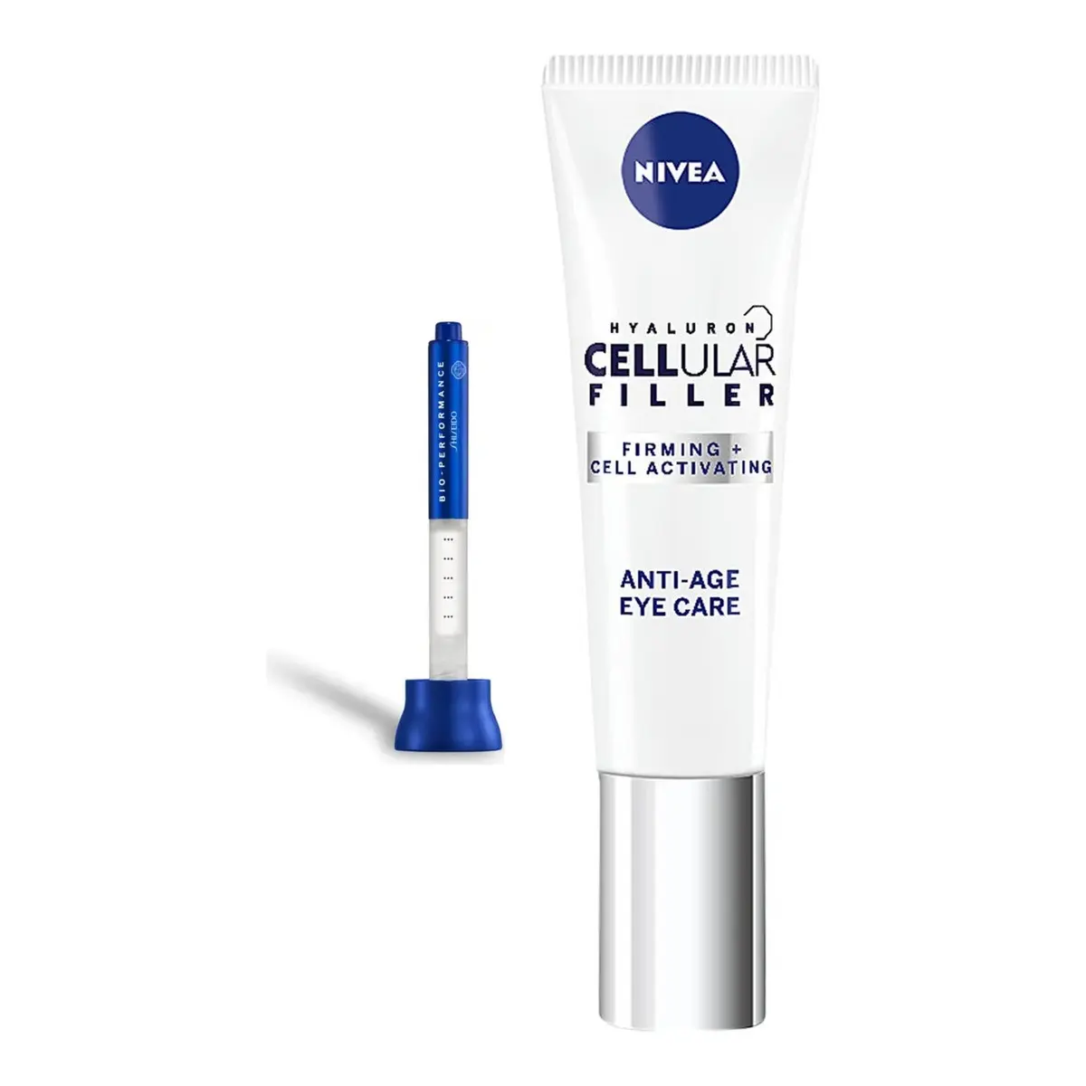 Shiseido Eye Revive Duo Micro Needle 1.4 ml & Under Eye Treatment 15 ml 16,4 ml