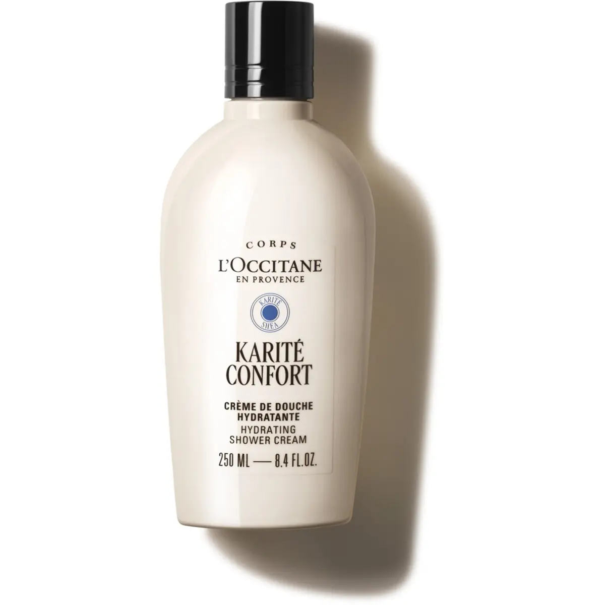 L'Occitane en Provence Shea Butter Body Shower Cream 250 ml
