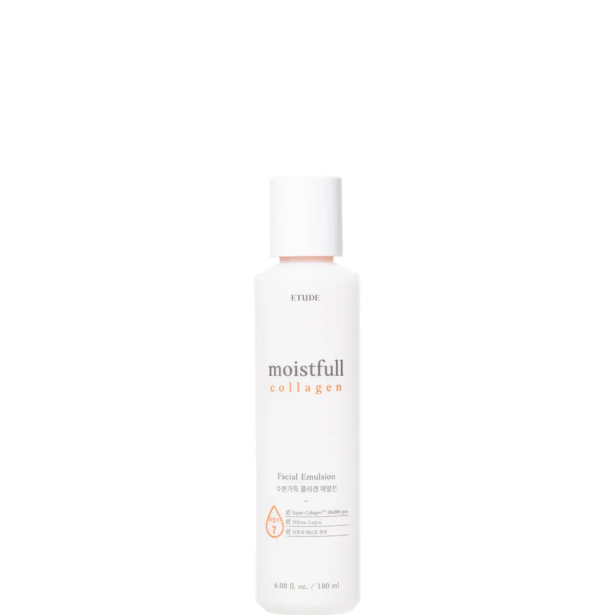 Etude Moistfull Collagen Emulsion 180 ml