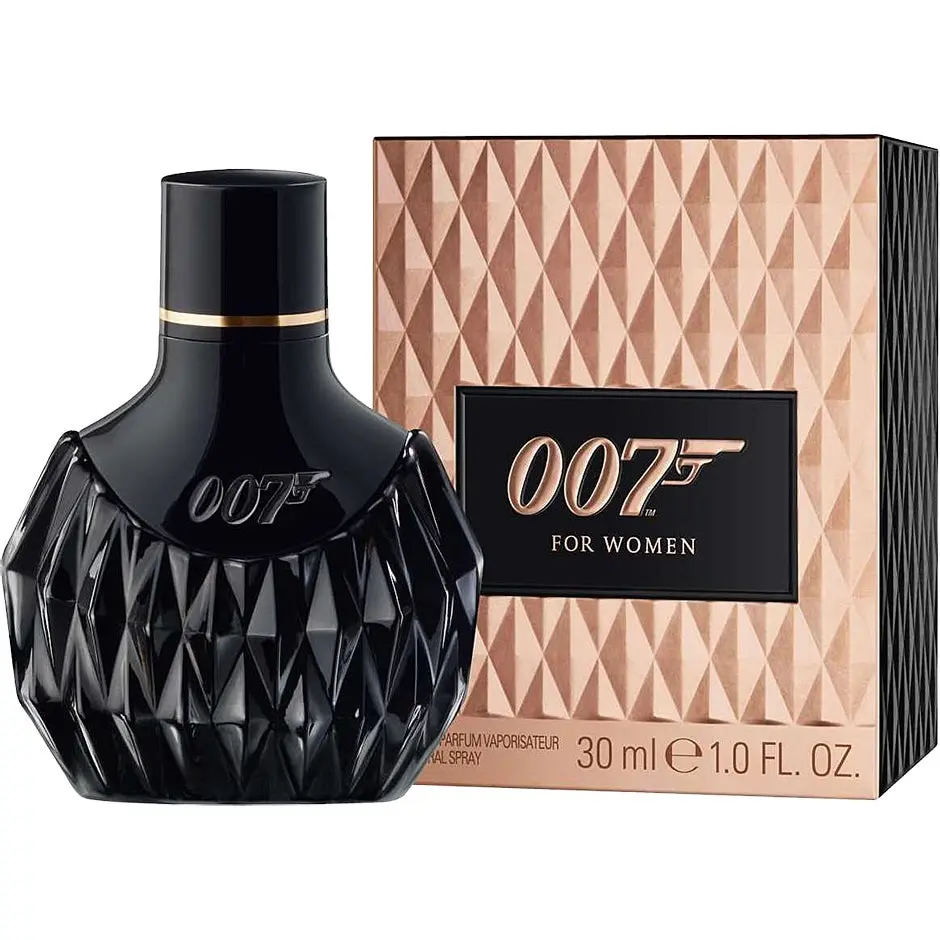 James Bond 007 for Women Eau de Parfum 30 ml