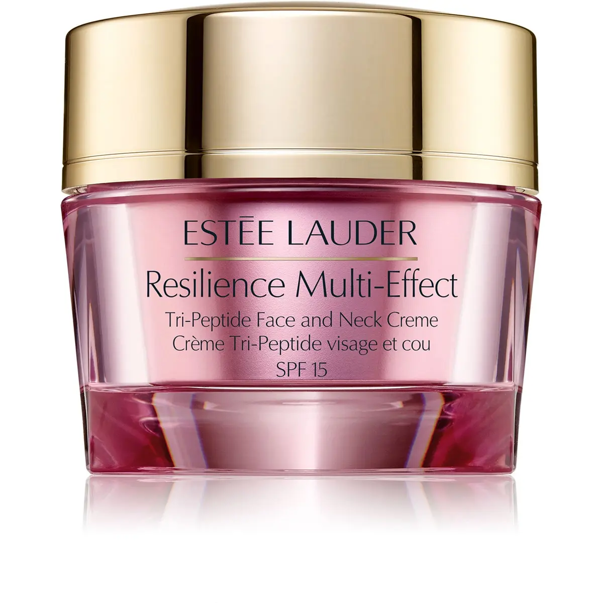 Esteé Lauder Resilience Multi-Effect Tri-Peptide SPF15 Cream 50 ml