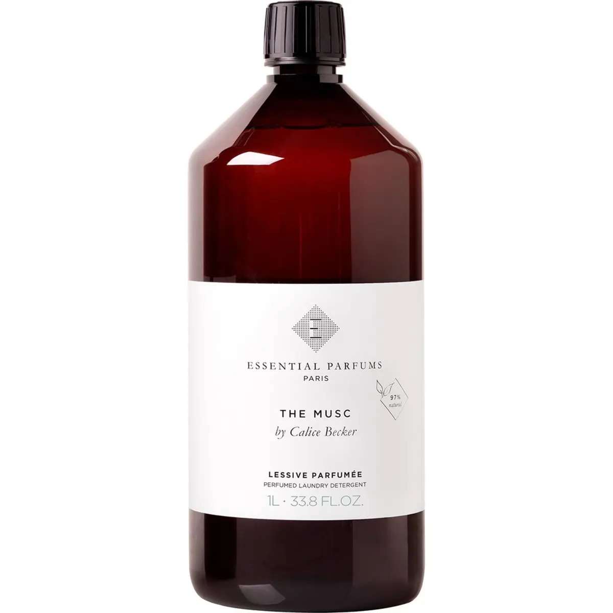 Essential Parfums The Musc Laundry Detergent 1 l