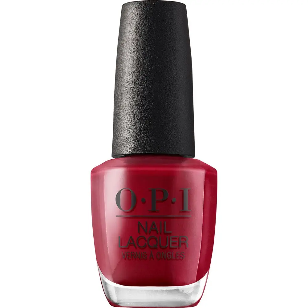 OPI Classic Color Chick Flick Cherry 15 ml
