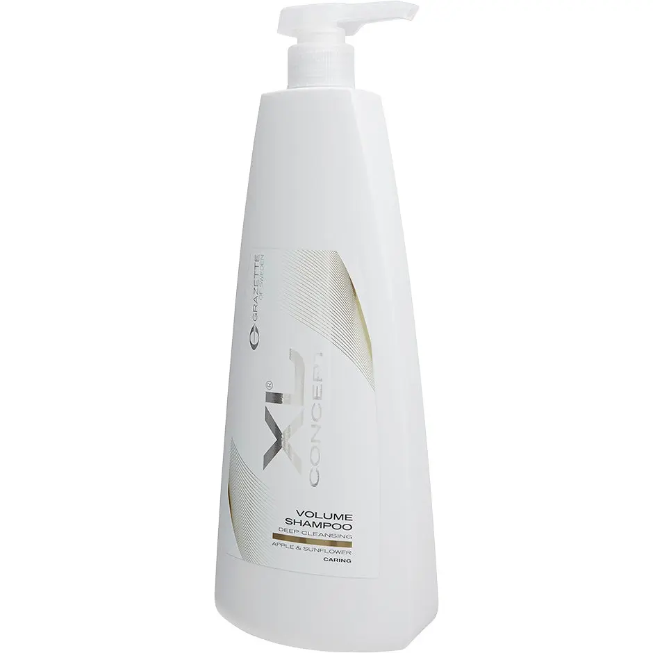 Grazette XL Concept Volume Shampoo 1000 ml