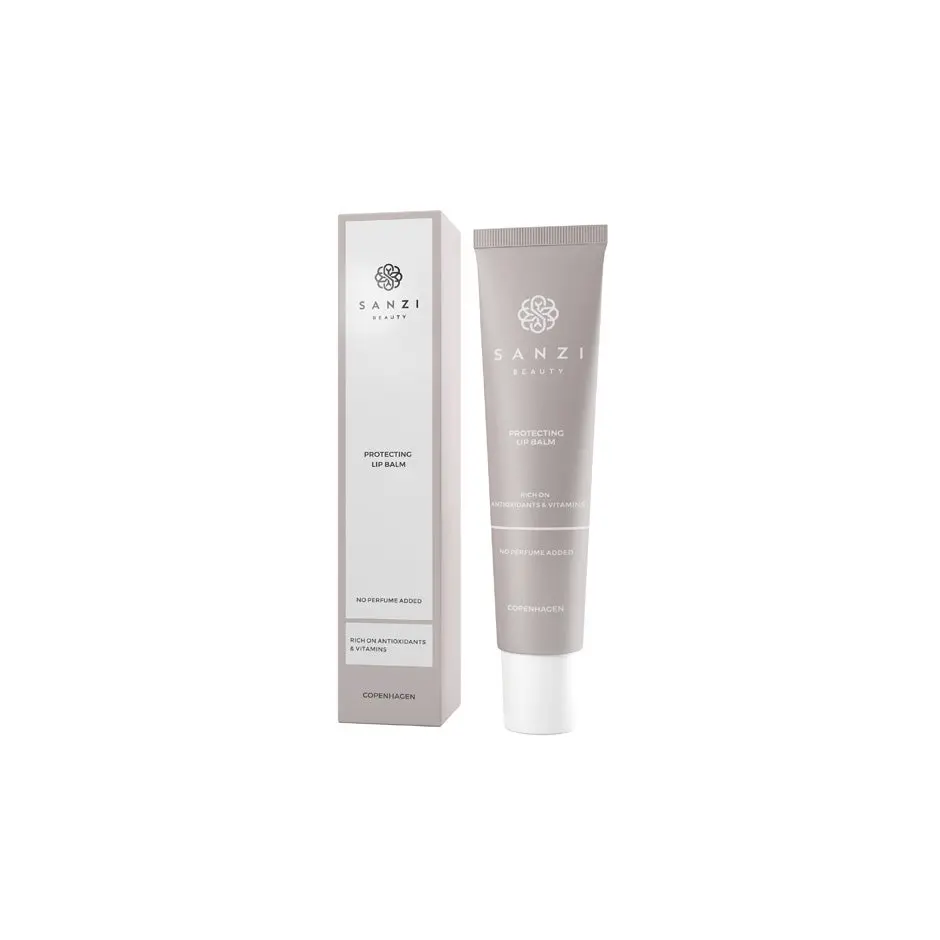 Sanzi Beauty Protecting Lip Balm 15 ml