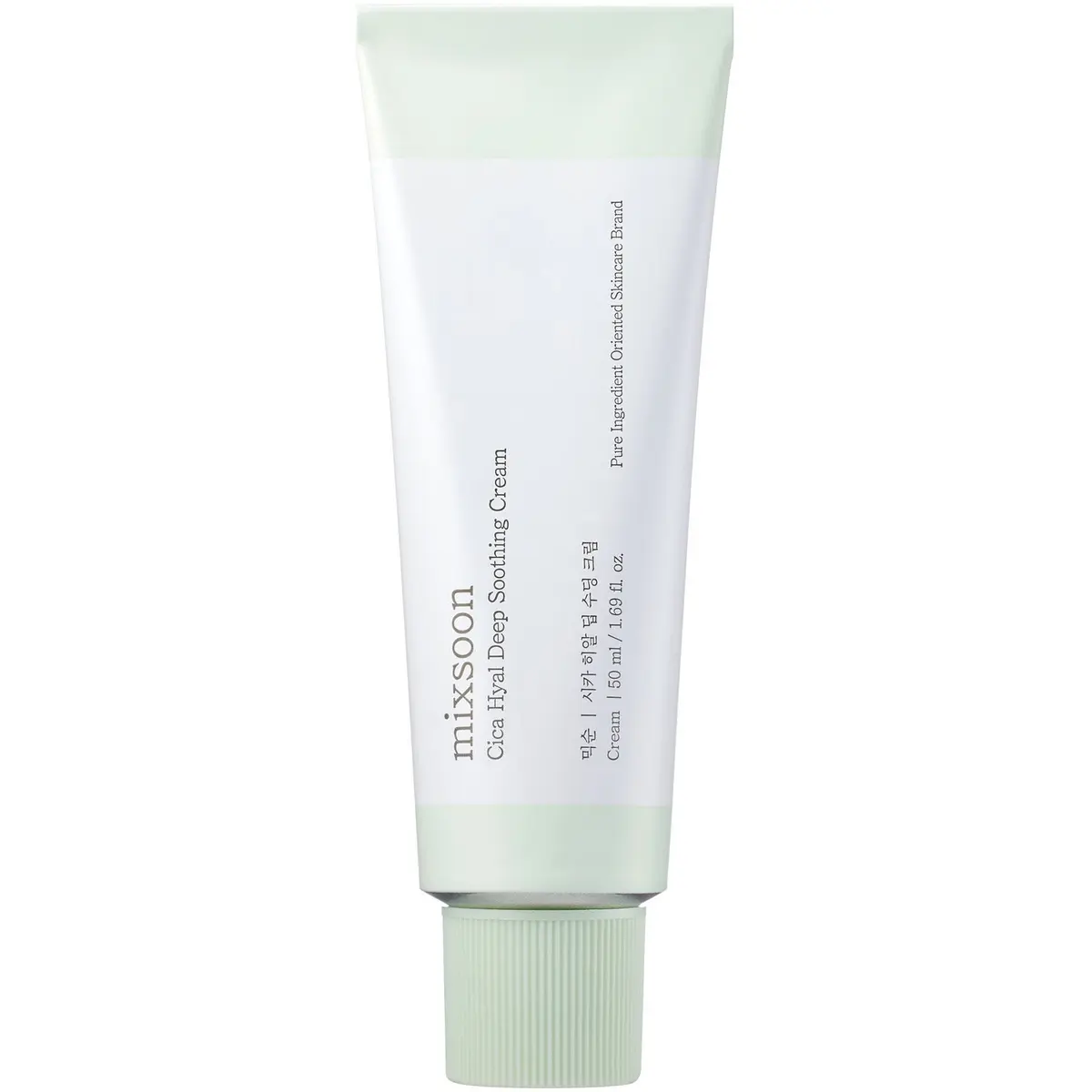 Mixsoon Cica Hyal Soothing Cream 50 ml