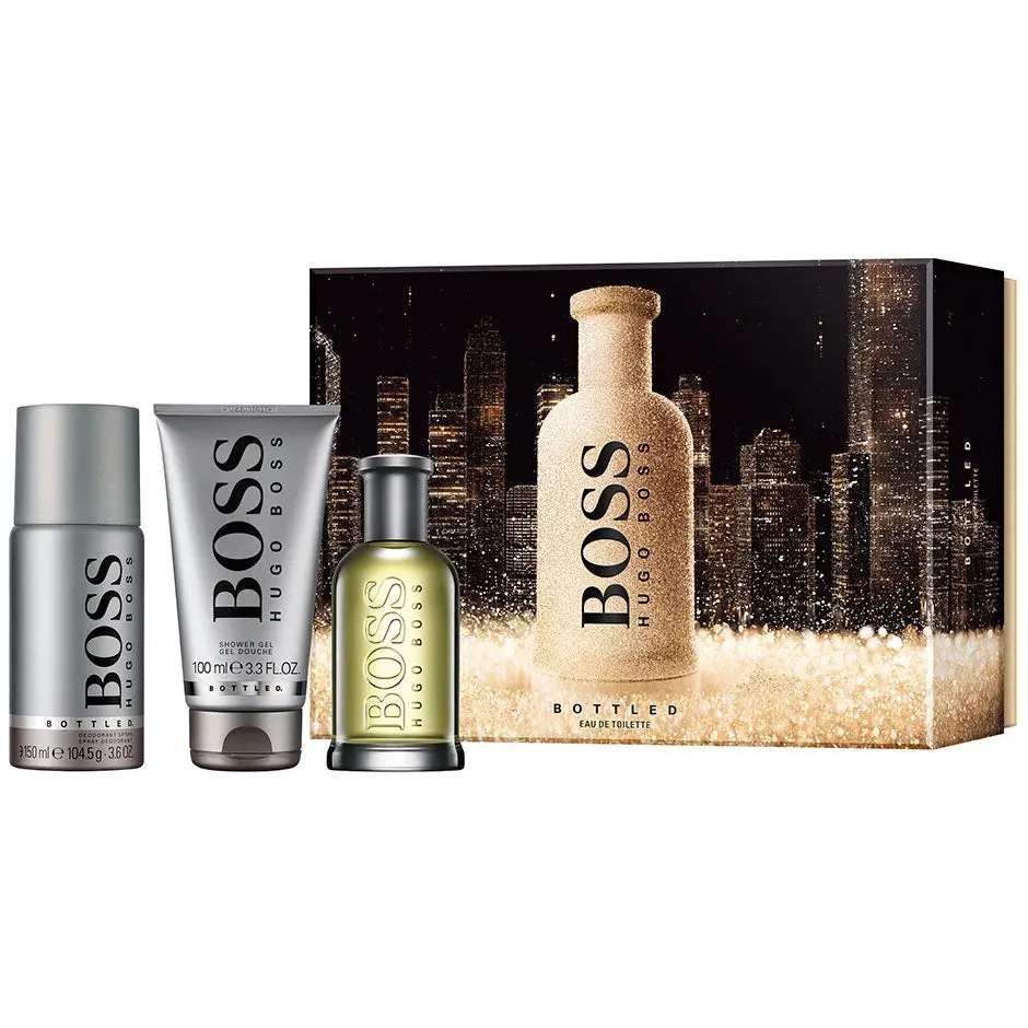 Hugo Boss Bottled EdT Gift Set 100 ml + 150 ml