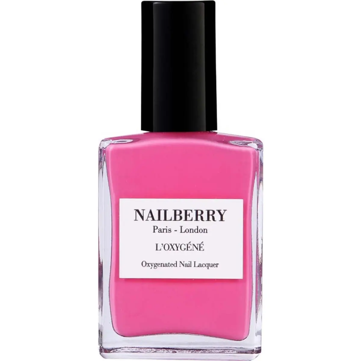Nailberry L’OXYGÉNÉ Pink Tulip