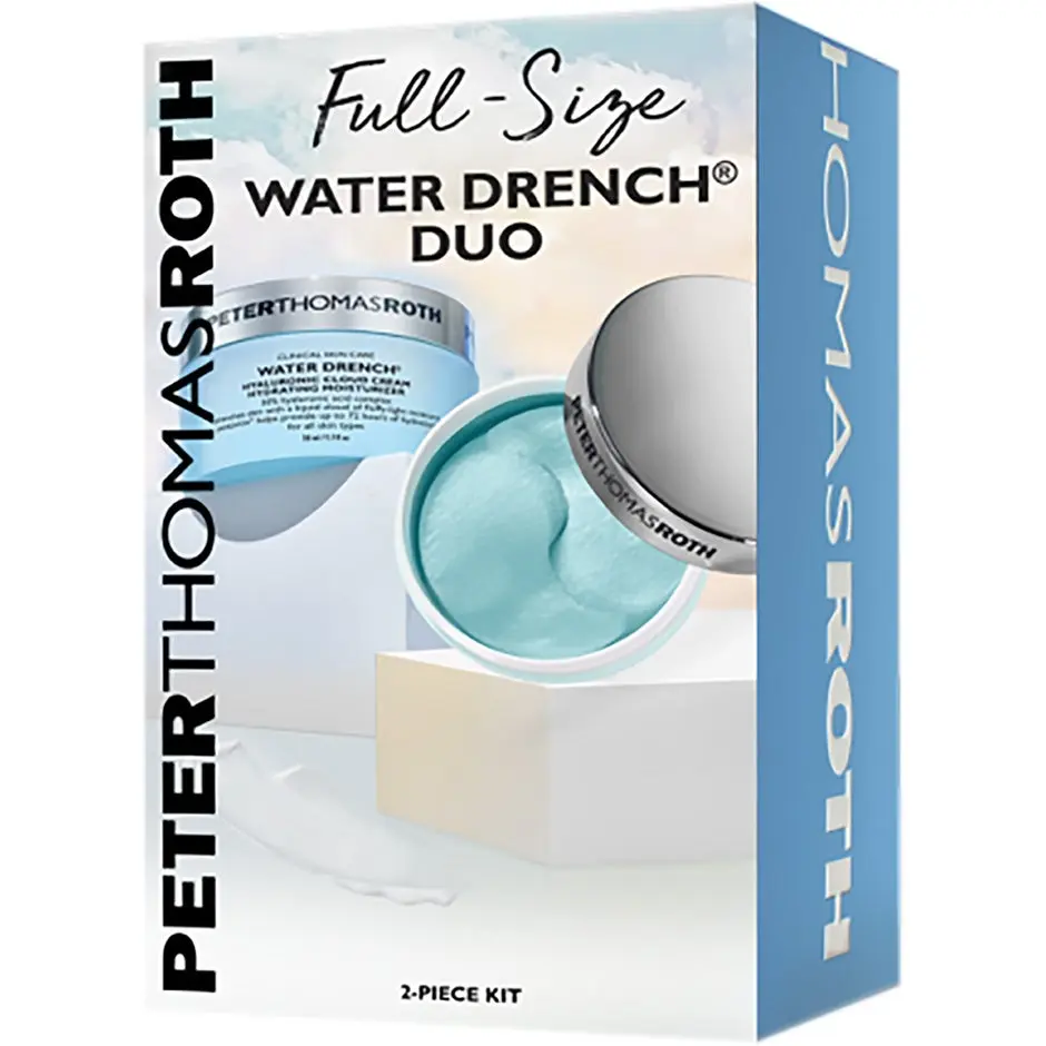 Peter Thomas Roth Full-Size Water Drench Duo 50 ml/ 60 patches