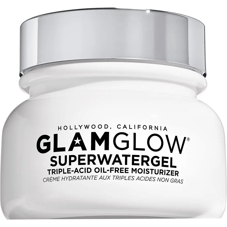 GlamGlow Superwatergel Triple-Acid Oil-Free Moisturizer 50 ml