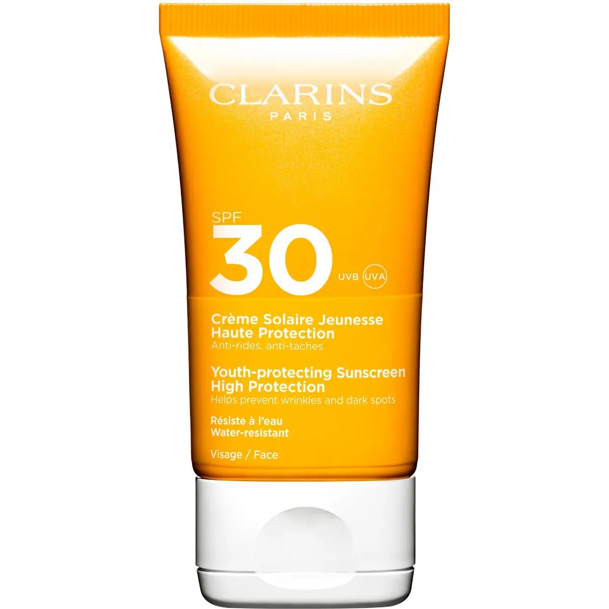 Clarins Sun Face Dry Touch Sun Care Cream spf 30 50 ml