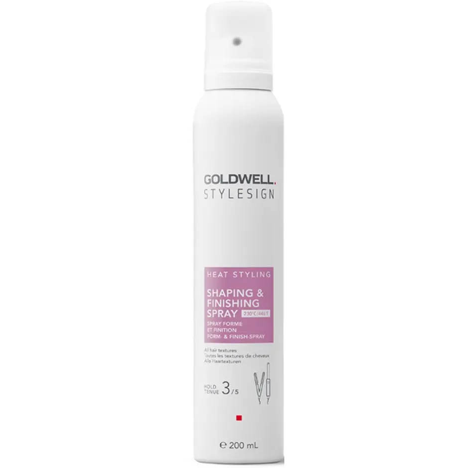 Goldwell StyleSign Shaping & Finishing Spray