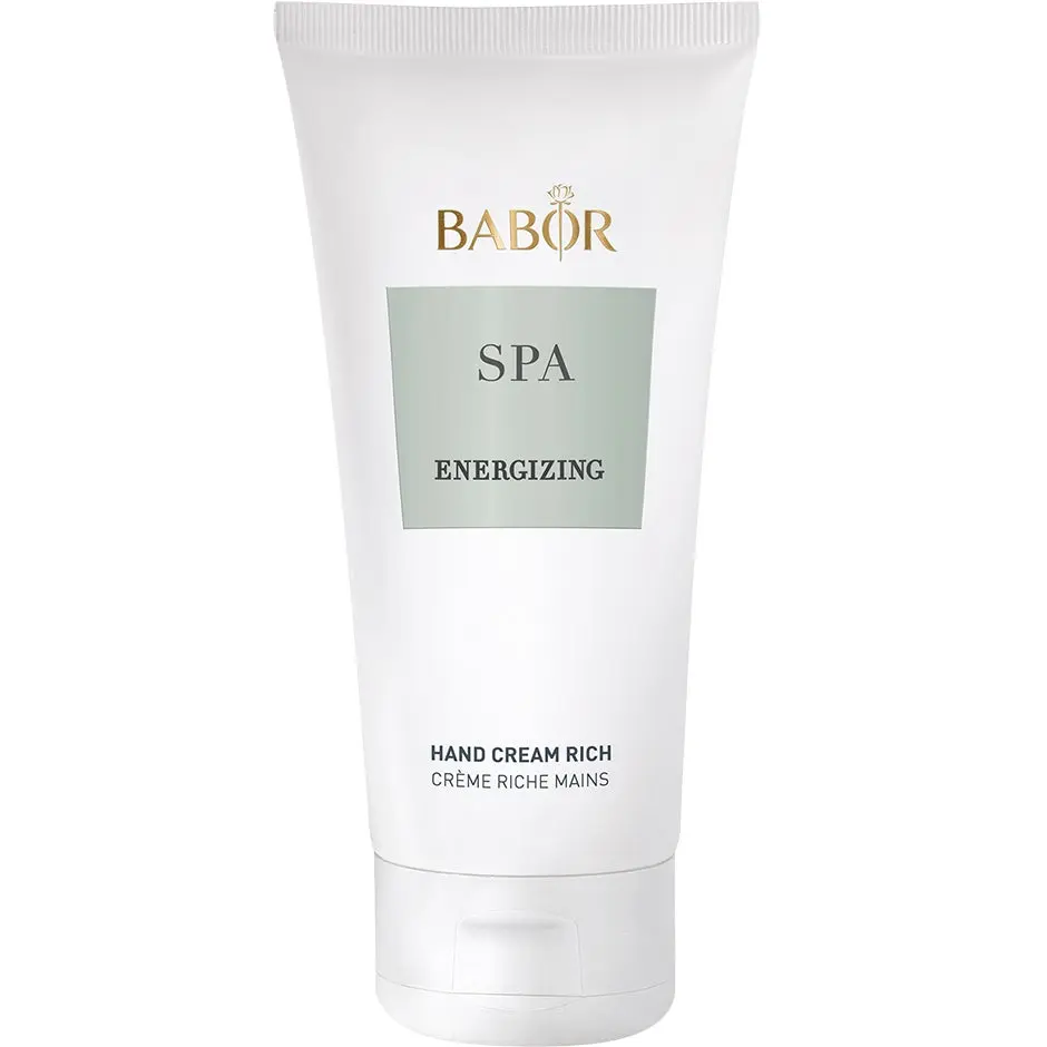 Babor Energizing Rep Hand & Mani Cream 100 ml
