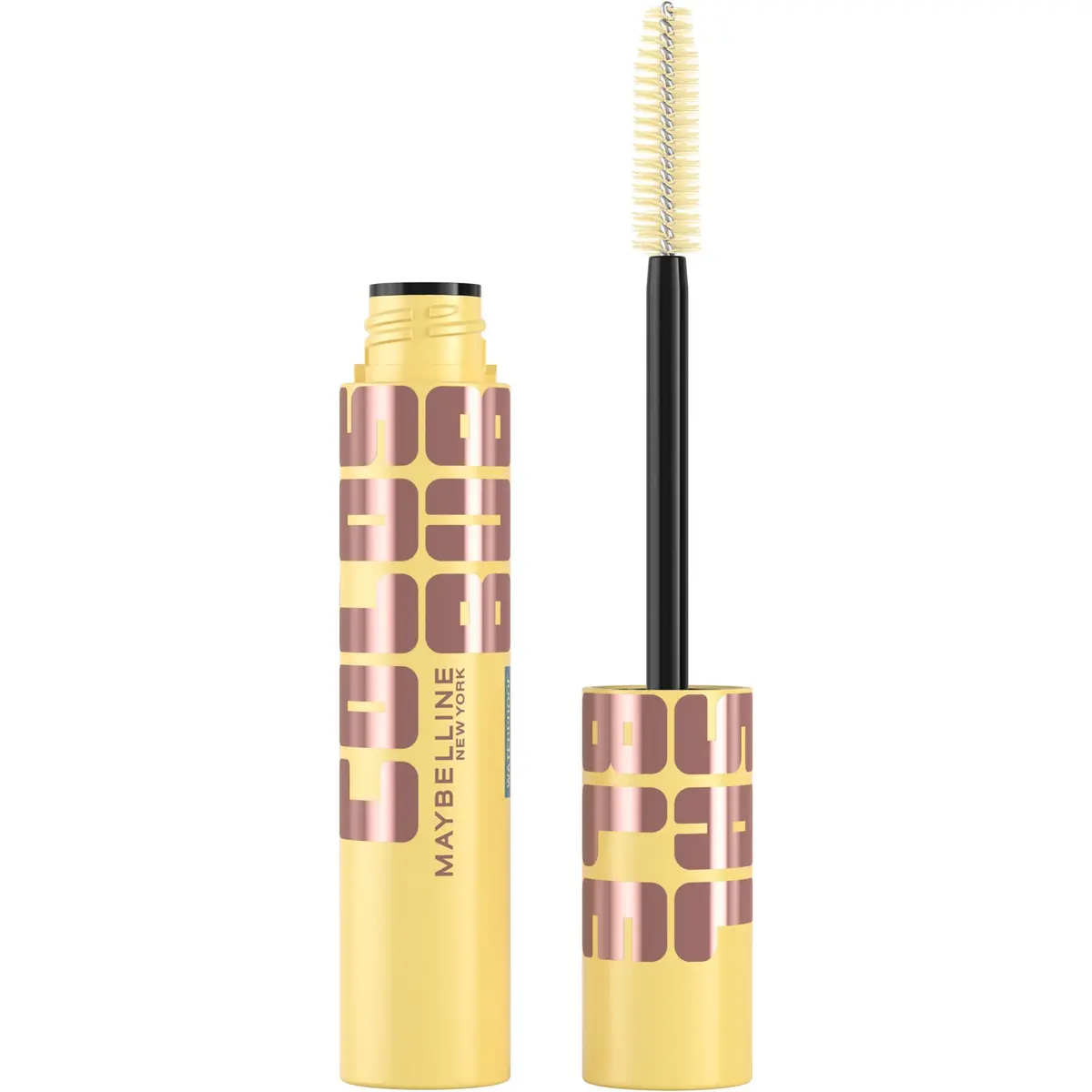 Maybelline The Colossal Bubble Mascara Waterproof Black 8.8 ml
