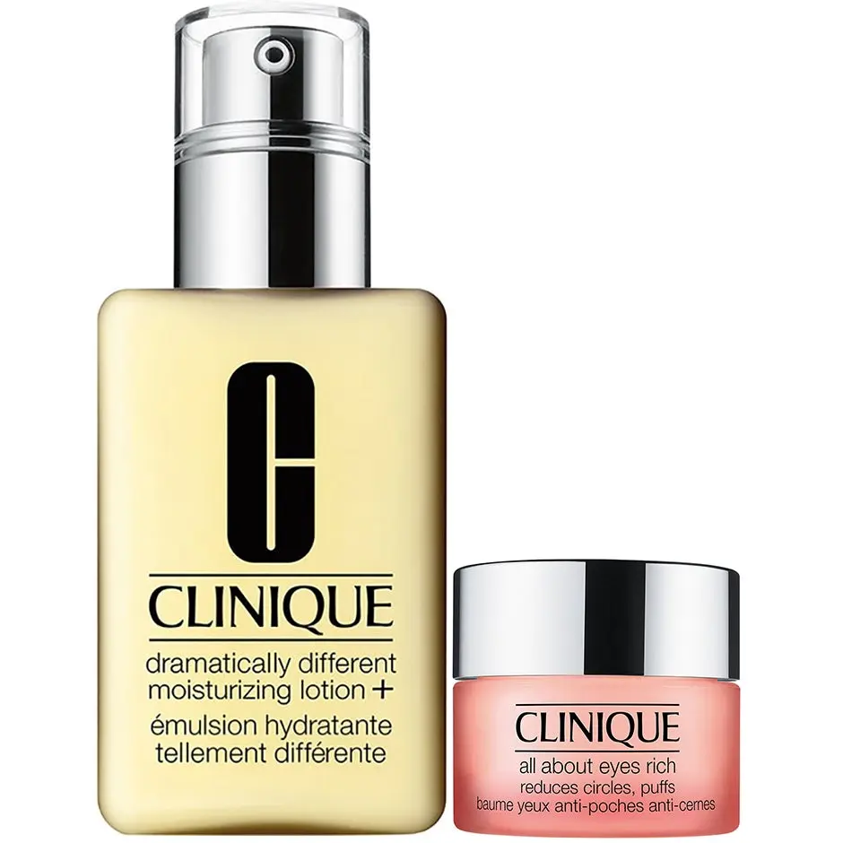 Clinique Hydrating Bestsellers Dry Skin