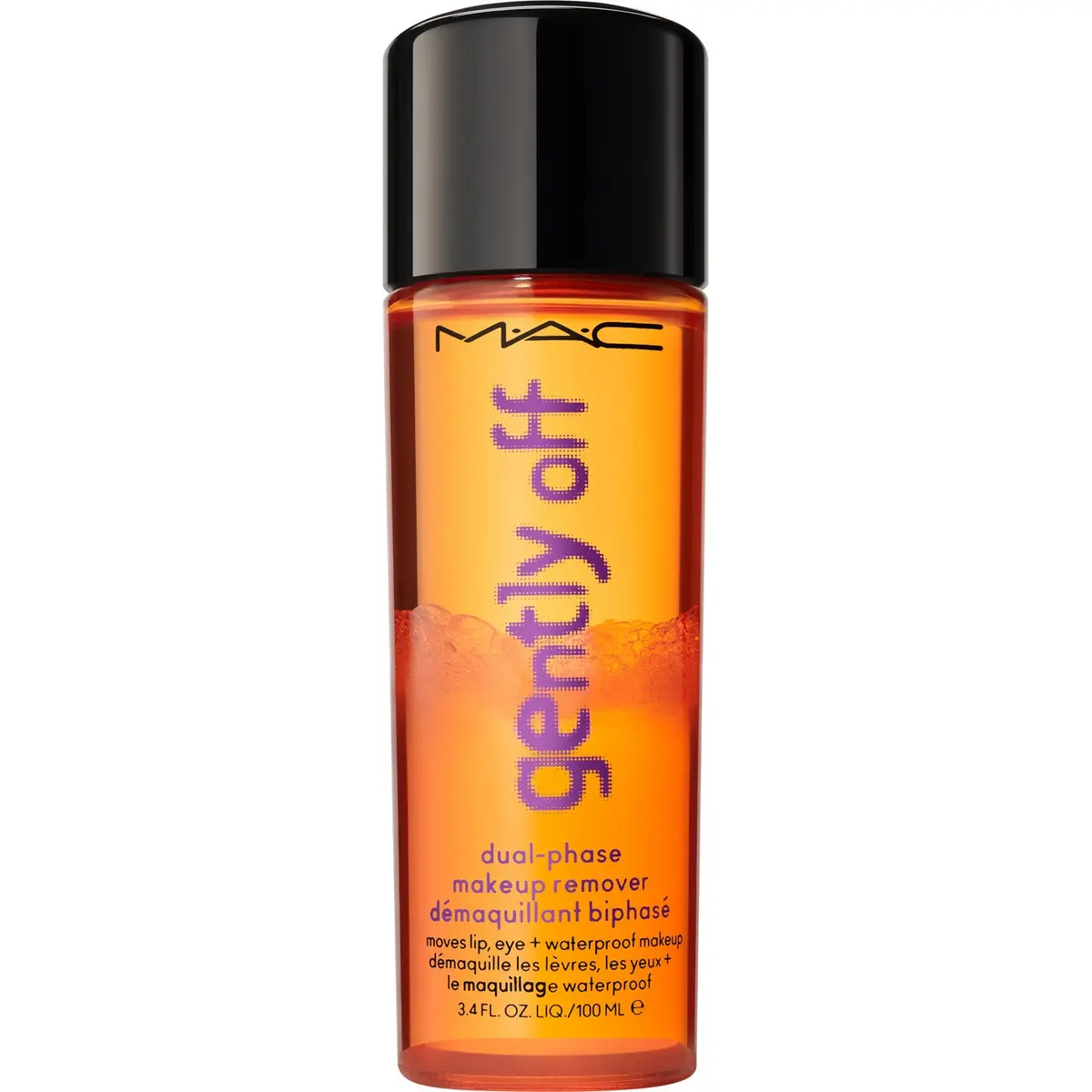MAC Cosmetics Gently Off Dual-Phase Makeup Remover Mint 100 ml