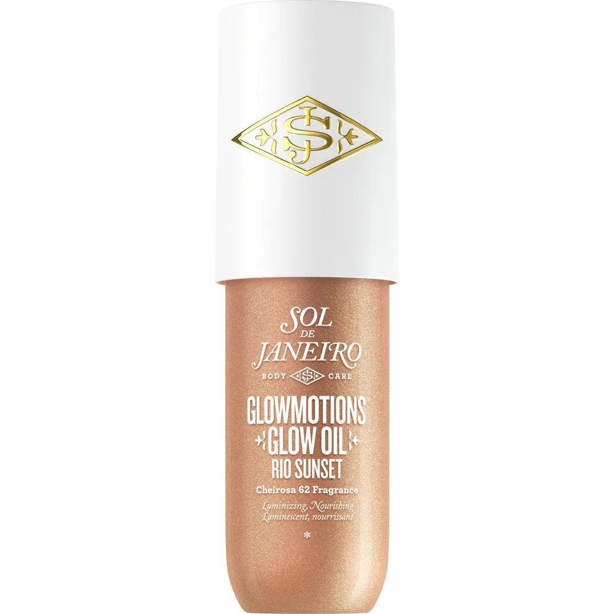 Glowmotions Rio Sunset Bronze Glow Oil 75 ml