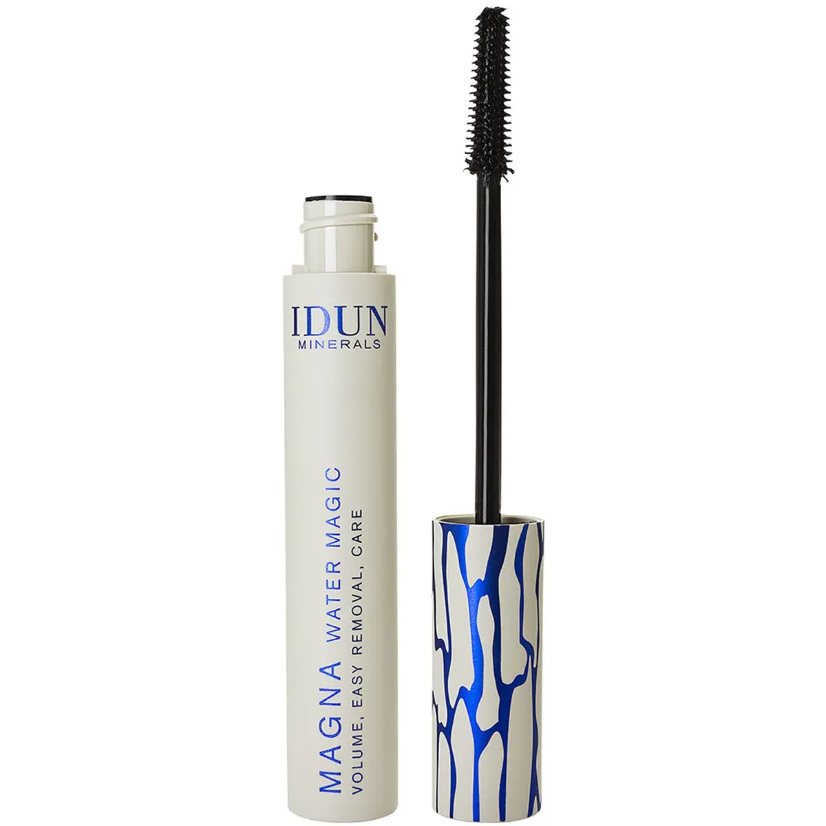 IDUN Minerals Magna Water Magic Mascara Black 13,5 ml