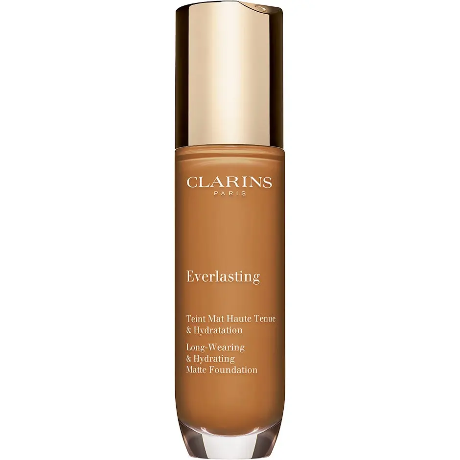 Clarins Everlasting Foundation 117.5W Pecan 30 ml