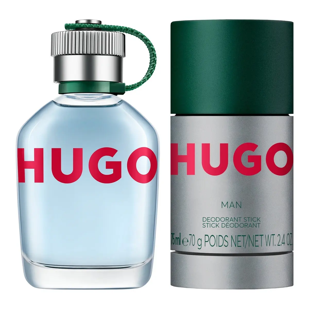 Hugo Boss Hugo Set EdT 75ml, Deostick 75ml 150 ml