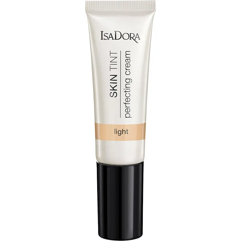 IsaDora Skin Tint Perfecting Cream Light 30 ml