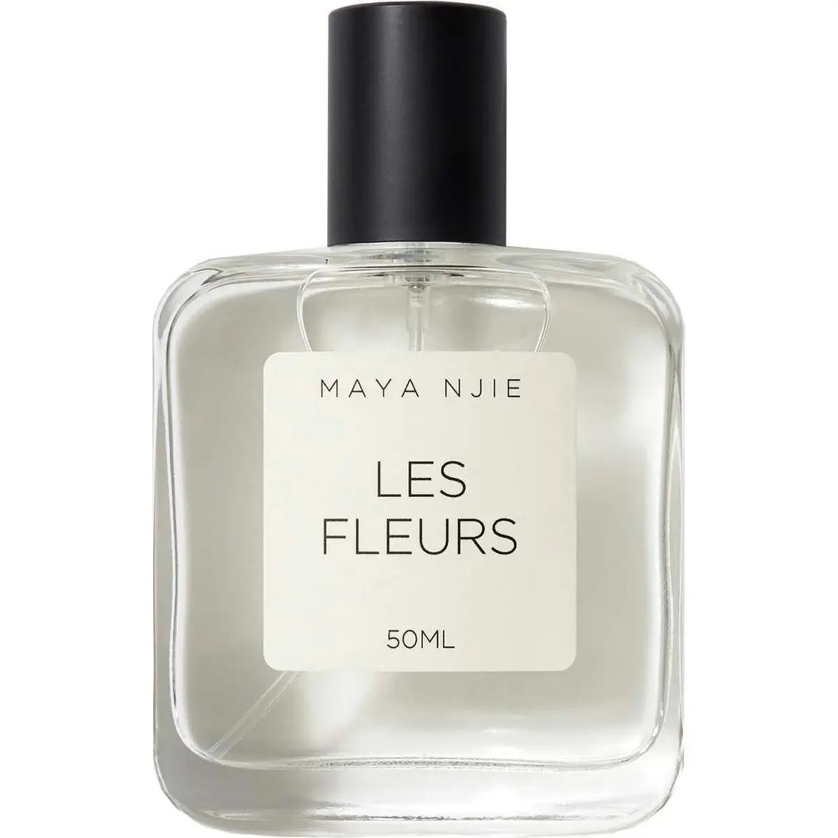 Maya Njie Les Fleurs Eau De Parfum 50 ml