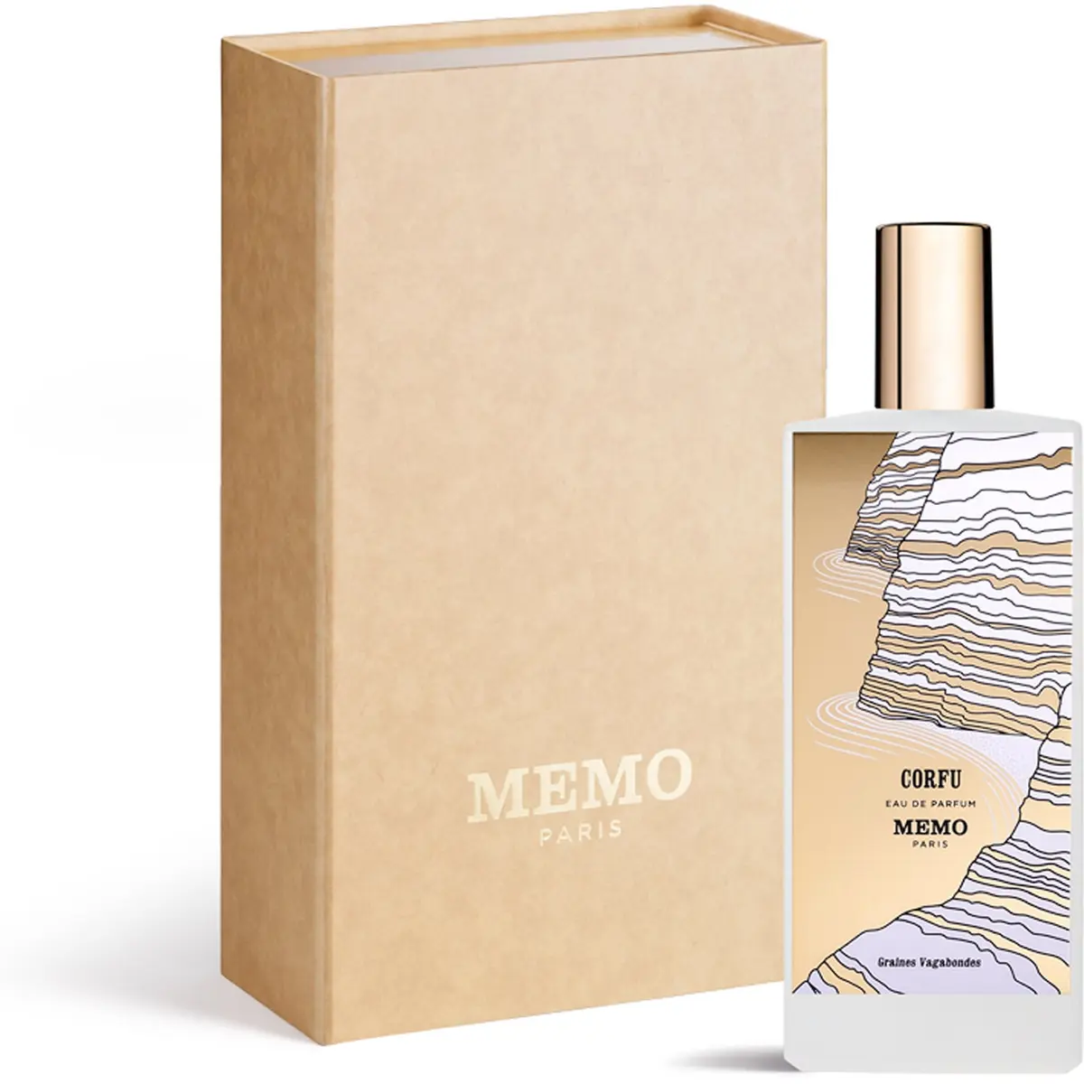 Memo Paris Corfu Eau de Parfum 75 ml