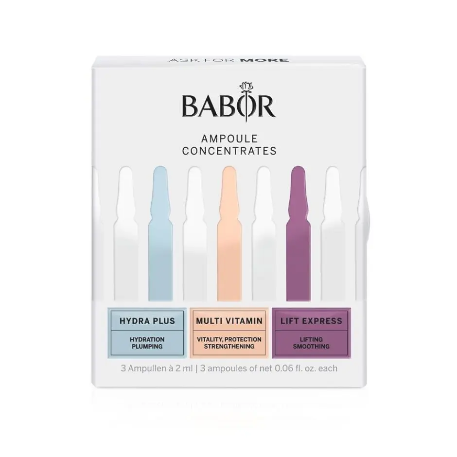 Babor Ampoule Set Gift 6 ml