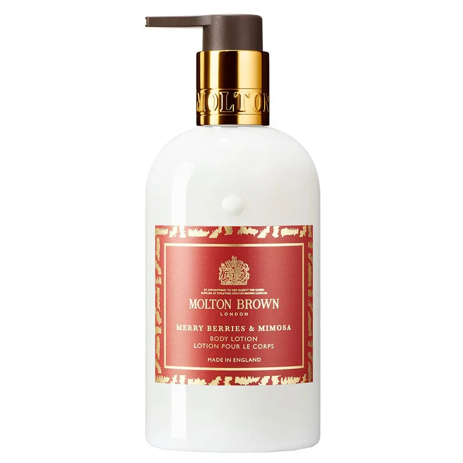 Molton Brown Merry Berries & Mimosa Body Lotion 300 ml